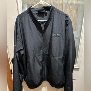 Mercedes Benz AMG Petronas Motorsport full zip jacket